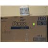 Image 1 : CASE OF PUREX 60 ROLLS OF PREMIUM 2 PLY TOILET