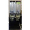 Image 1 : DBL BULK CEREAL DISPENSERS