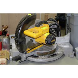 DEWALT CHOPSAW