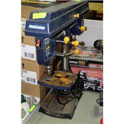 MASTERCRAFT DRILL PRESS