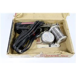 WELLER SOLDERING GUN