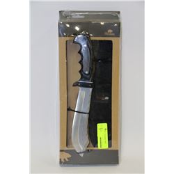 OYLMPIA WOOD HANDLED KNIFE