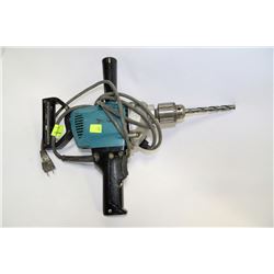 MAKITA HEAVY DUTY DRILL