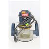 Image 1 : RYOBI 1 1/2 HP ELECTRIC ROUTER