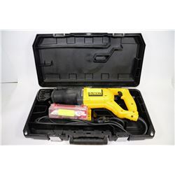 DEWALT DW304PK 10.0 AMP RECIPROCATING SAW KIT
