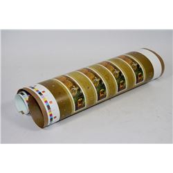 UNCUT SHEET OF YEAR OF THE TIGER STAMPS