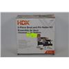 Image 1 : HDX 2 PIECE BRAD AND PIN NAILER SET