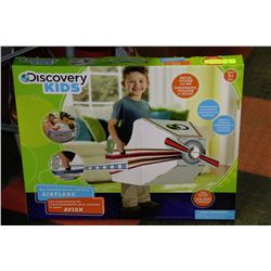 DISCOVERY KIDS COLOUR AND PLAY AIRPLANE