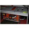 Image 1 : RIDGID TABLESAW