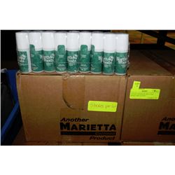 LOT OF 5 BOXES OF 288-0.75OZ HOTEL SIZE LOTION