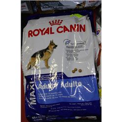 ROYAL CANIN ADULT LARGE BREED DOG FOOD 35LB