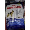 Image 1 : ROYAL CANIN ADULT LARGE BREED DOG FOOD 35LB
