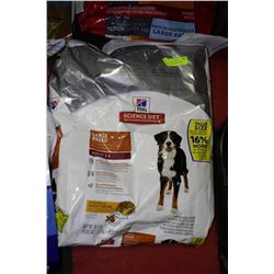 SCIENCE DIET LARGE BREED CHICKEN & BARLEY DOG FOOD