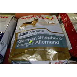 ROYAL CANIN ADULT GERMAN SHEPHERD 30 LBS