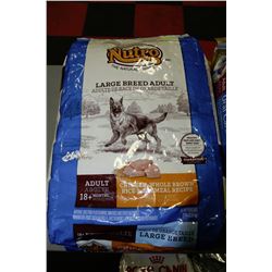NUTRO LARGE BREED ADULT CHICKEN DOG FOOD 30LBS