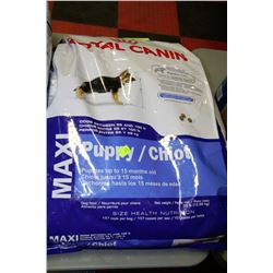 ROYAL CANIN MAXI PUPPY 35 LBS