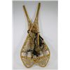 Image 1 : VINTAGE CANADIAN HANDMADE SNOWSHOES
