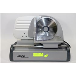 NESCO PROFESSIONAL MEAT SLICER