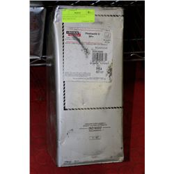 50# LINCOLN CAN E6010 5P+  WELDING RODS