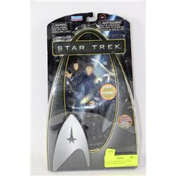 STAR TREK SPOCK UNOPENED COLLECTOR FIGURINE