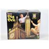 Image 1 : VINTAGE BIG BEN 3D 1483PC PUZZLE  4' TALL CLOCK
