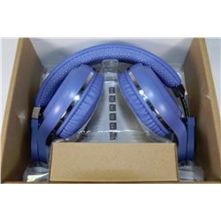 PAIR OF NEW BLUEDIO WIRELESS BLUETOOTH HEADPHONES