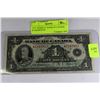Image 1 : 1935 "SERIES A" BANK OF CANADA $1 BANKNOTE
