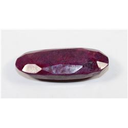 NATURAL RUBY 107CT