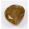 Image 1 : NATURAL YELLOW SAPPHIRE PEAR SHAPE 180CT