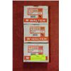 Image 1 : LOT OF 3 WALTER PACKS OF 10-08B400 GRINDING WHEELS