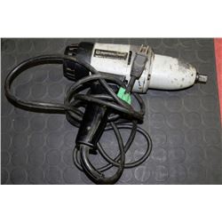 INGERSOLL-RAND ELECTRIC IMPACT