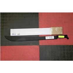 NEW COLD STEEL LATIN MACHETE