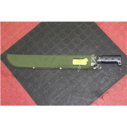 MACHETE IN CASE