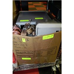 YAMAHA QD BASS SURROUND SOUND SYSTEM