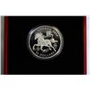 Image 1 : 2014  $15 DOLLAR SILVER COIN YEAR OF THE HORSE