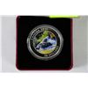 Image 1 : 2014 $20 FINE SILVER COIN RIVER RAPIDS