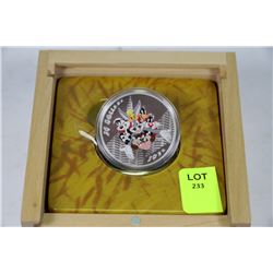 2015 LOONEY TUNES FINE SILVER $20 COIN