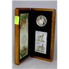 Image 1 : LIMITED EDITION DEER AND FAWN STAMP/COIN SET