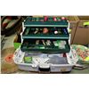 Image 1 : TACKLE BOX WITH CONTENTS