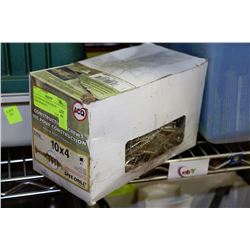 2 KG BOX OF 4 INCH HIGH PERFORMANCE