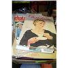 Image 1 : BOX OF VINTAGE  MAGAZINES FROM 1930'S AND MORE