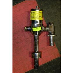 NEW WATER CLOSET FLUSH VALVE (COMMERCIAL