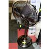 Image 1 : BEAU MARK 3SPEED POLISHED BRASS FAN