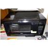 Image 1 : SALTON BLACK 900W MICROWAVE