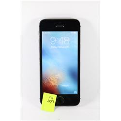 APPLE iPHONE 5S SPACE GREY (TELUS) SMARTPHONE