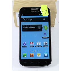 SAMSUNG GALAXY S2 BLACK MIST SMARTPHONE FOR TELUS