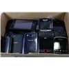 Image 1 : BOX OF PHONES W/ NOKIA/BLACKBERRY/LG/SAMSUNG ETC