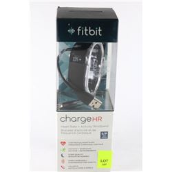 FITBIT CHARGE W/ HEART RATE MONITOR FITNESS TRACKE