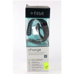 FITBIT CHARGE FITNESS & SLEEP TRACKER