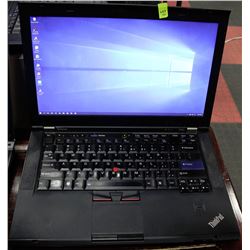 BUSINESS CLASS LENOVO THINKPAD INTEL CORE i5/SSD